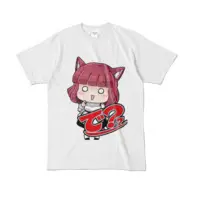 MurasakinoDaitokuji Akanya - Clothes - T-shirts - VTuber Size-L