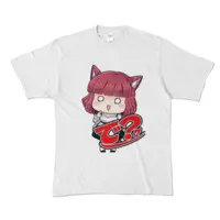 MurasakinoDaitokuji Akanya - Clothes - T-shirts - VTuber Size-XL