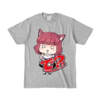 MurasakinoDaitokuji Akanya - Clothes - T-shirts - VTuber Size-S