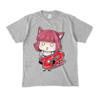 MurasakinoDaitokuji Akanya - Clothes - T-shirts - VTuber Size-M