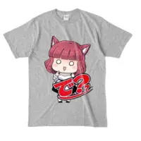 MurasakinoDaitokuji Akanya - Clothes - T-shirts - VTuber Size-L