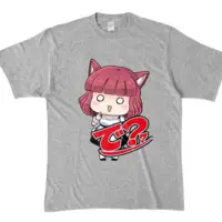 MurasakinoDaitokuji Akanya - Clothes - T-shirts - VTuber Size-XL
