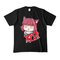 MurasakinoDaitokuji Akanya - Clothes - T-shirts - VTuber Size-M