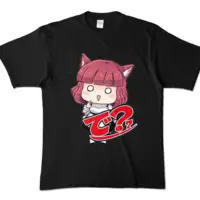 MurasakinoDaitokuji Akanya - Clothes - T-shirts - VTuber Size-XL
