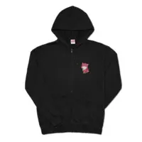 MurasakinoDaitokuji Akanya - Clothes - Hoodie - VTuber Size-XL