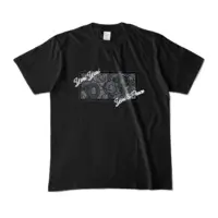 Kasuteira Yoriko - Clothes - T-shirts - VTuber Size-M