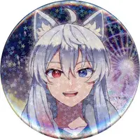 DNQ - Badge - Colorful Peach