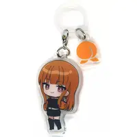 Eto - Key Chain - Colorful Peach