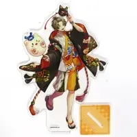 Alban Knox - Acrylic stand - Nijisanji