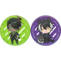 Kageyama Shien & Aragami Oga - Badge - HOLOSTARS