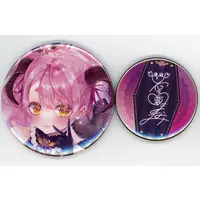 Aizono Manami - Badge - Nijisanji