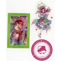 Saotome Berry - Stickers - Nijisanji