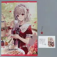 Elu - Key Chain - Character Card - Tapestry - Nijisanji