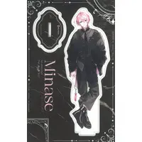 Minase - Acrylic stand - Neo-Porte