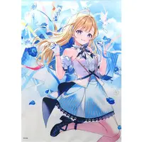 Shirakawa Shirase - Tapestry - VTuber