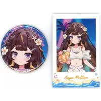 Anya Melfissa - Character Card - Badge - holonatsu Paradise Merch vol.2 - hololive