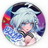 Mizumiya Su - Badge - FLOW GLOW