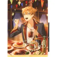 Fushimi Gaku - Acrylic Art Plate - Nijisanji