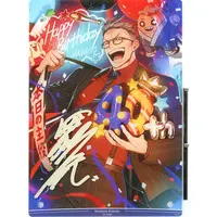 Maimoto Keisuke - Acrylic Art Plate - Nijisanji
