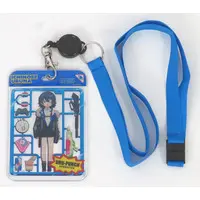 Ichinose Uruha - Key Chain - Tapestry - Commuter pass case - Postcard - Acrylic Art Plate - Birthday Merch Complete Set - Acrylic Key Chain - Headband - Toothbrush - VSPO!