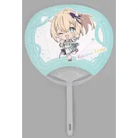 Kazama Iroha - Paper fan - hololive