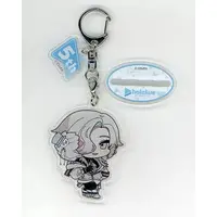 Utsugi Uyu - Key Chain - Acrylic stand - HOLOSTARS