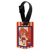 Shishido Akari - Key Chain - Luggage Tag - Nijisanji