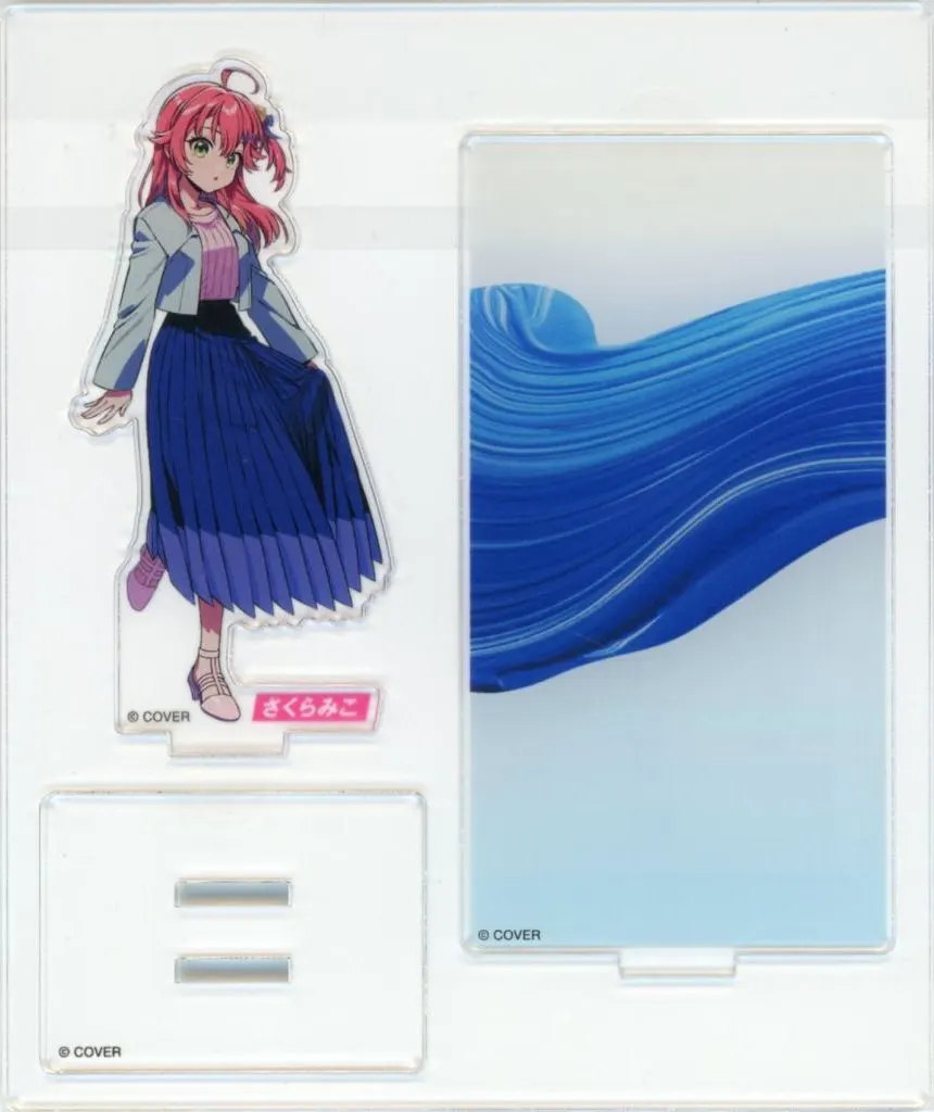 Sakura Miko - Acrylic stand - Gen 0 ([単品] さくらみこ アクリル