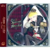 Sonny Brisko - Acrylic stand - Nijisanji