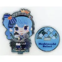 Hoshimachi Suisei - Acrylic stand - hololive