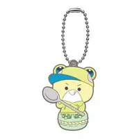 Siva - Key Chain - Colorful Peach
