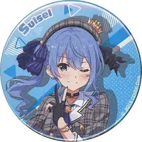 Hoshimachi Suisei - Badge - Weiss Schwarz - hololive