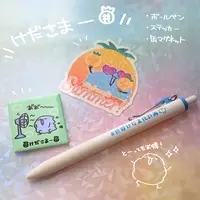Kedama - Stickers - Magnet - Ballpoint Pen - VTuber