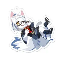 Nagumo Bell - Key Chain - Acrylic Key Chain - VTuber