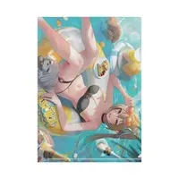 Akane Asuka - Plastic Folder - Stationery - NexuStella