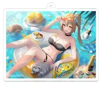 Akane Asuka - Key Chain - Acrylic Key Chain - NexuStella