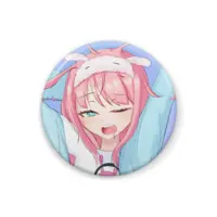 Yoshinon - Badge - VTuber Size-32mm