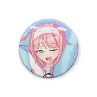 Yoshinon - Badge - VTuber Size-25mm