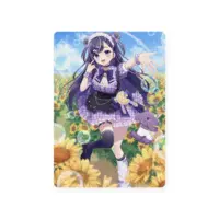 Yumeno Neru - Character Card - VTuber (Random Item)