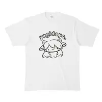 Yagino Mee - Clothes - T-shirts - NexuStella Size-XL