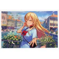 Shiranui Flare - Postcard - hololive
