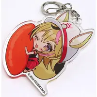 Omaru Polka - Key Chain - Acrylic Key Chain - Shiranui Constructions