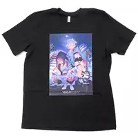 kson & Amemiya Nazuna - Clothes - T-shirts - VShojo Size-XXL