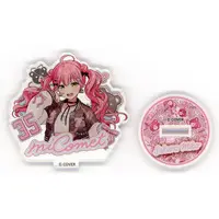 Sakura Miko - Acrylic stand - miComet