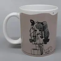 Yorumi Rena - Tableware - Mug - Nijisanji