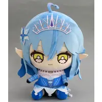 Yukihana Lamy - Plush - Monster Hunter x Hololive - hololive