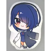 Otodama Tamako - Cushion - Aogiri High School