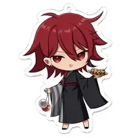 never0200 (Character) - Key Chain - Acrylic Key Chain - VTuber