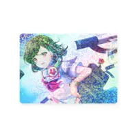 Yorise Natsu - Character Card - VTuber