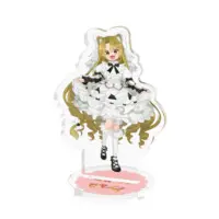Hyacca Juno - Acrylic stand - VTuber Size-50mm 